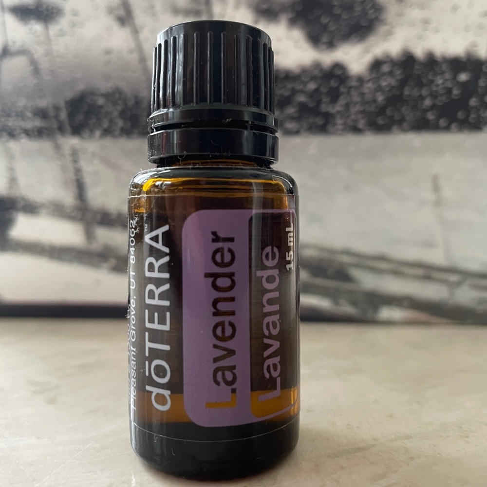 DoTERRA Lavender Oil